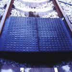 鐵路橡膠道口板實(shí)例