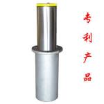 半自動升降路障